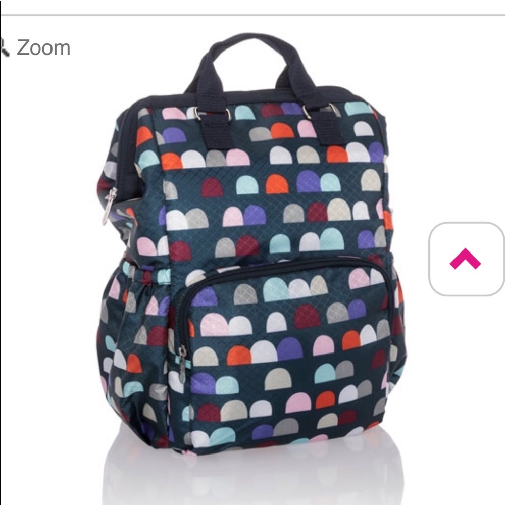 Thirty-One Adventures Backpack - Gumdrop Spots